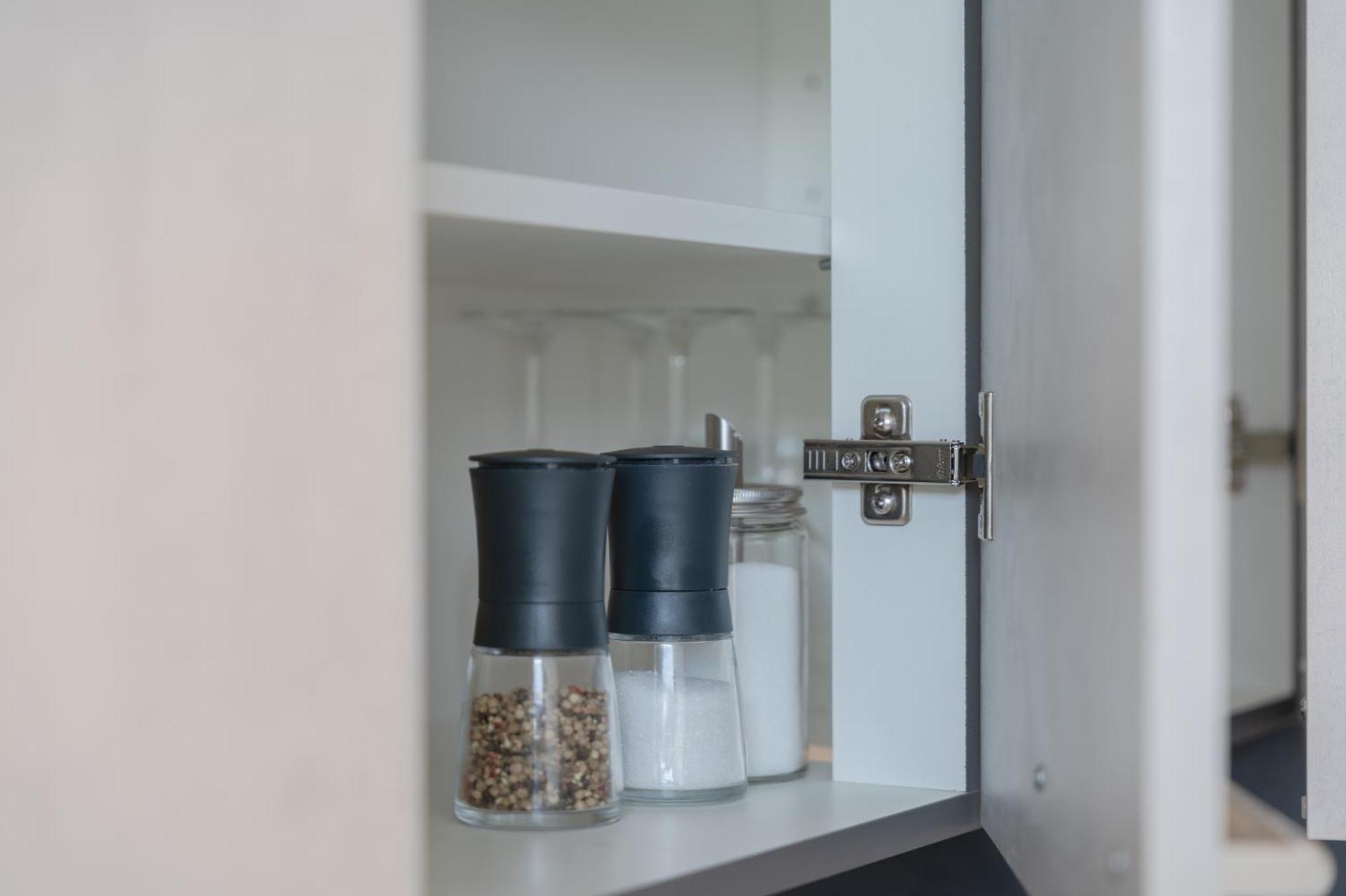 Modernes Apartment In Top Lage Komfortabel Eingerichtet Mit Arbeitsplatz Und Kueche - Geibelsuite Hanower Zewnętrze zdjęcie