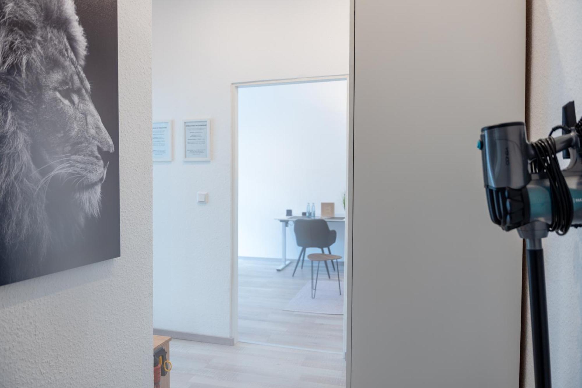 Modernes Apartment In Top Lage Komfortabel Eingerichtet Mit Arbeitsplatz Und Kueche - Geibelsuite Hanower Zewnętrze zdjęcie